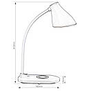 Wireless Charger — LED Lamp WD105, фото 4