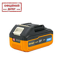 Акумулятор PROCRAFT 20/4 TURBO (4Aг)