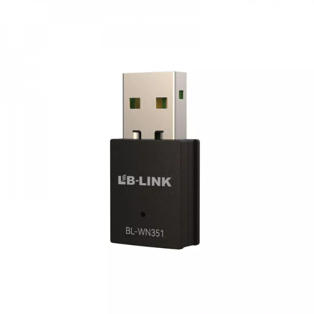 USB WiFi Wireless Adapter — LB-Link BL-WN351, фото 1