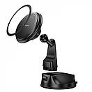 Car Holder Hoco BH136 Parker ring magnetic, фото 3