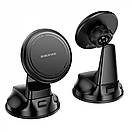 Car Holder Hoco BH136 Parker ring magnetic, фото 4
