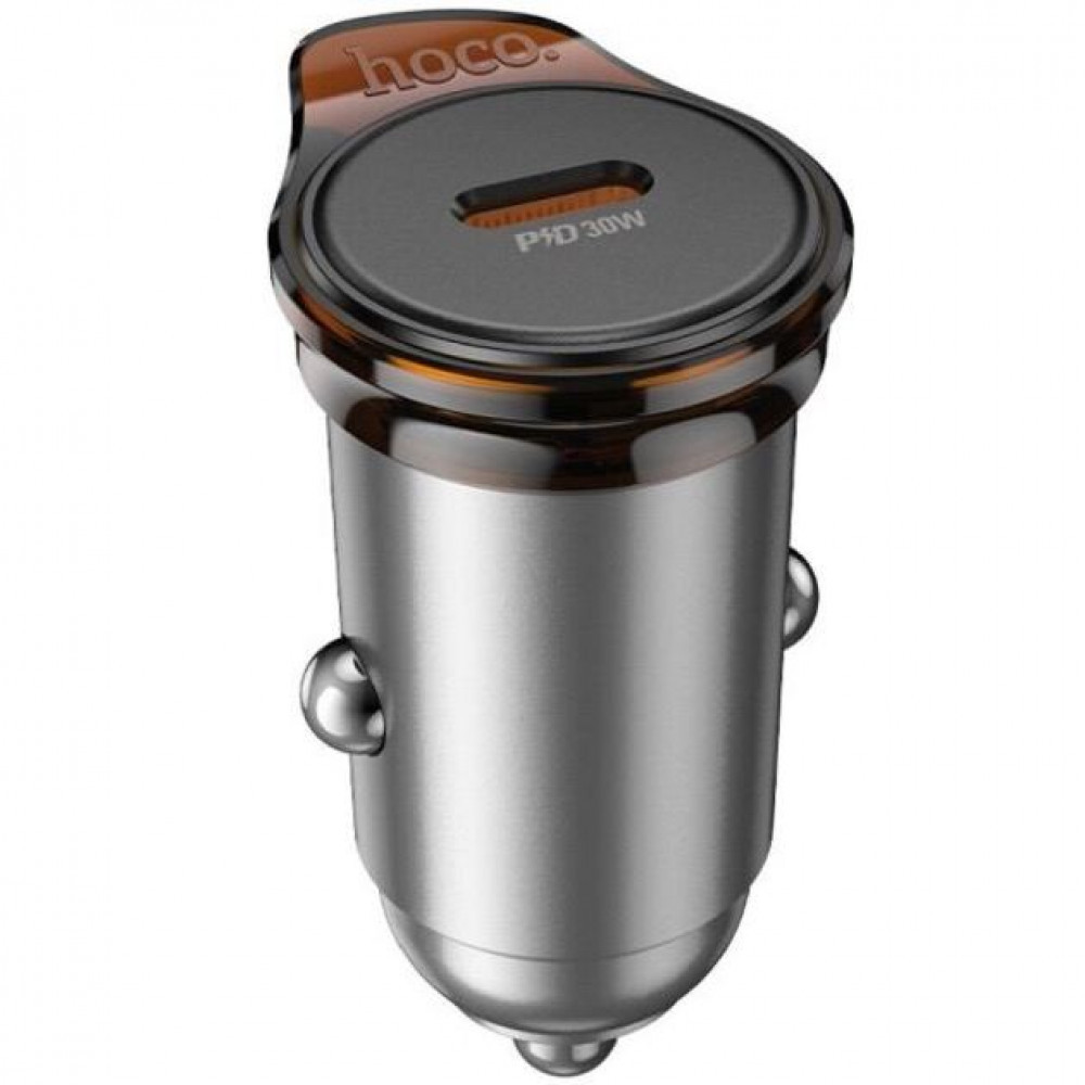 Car Charger | 30W | PD — Hoco NZ16, фото 1