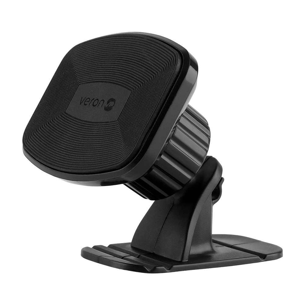 Автодержатель магнитный 77 на клейкой основе — Veron CH16 (6 Magnet), фото 1