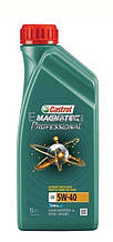Моторне масло Castrol Magnatec Professional OE 5W-40 1л