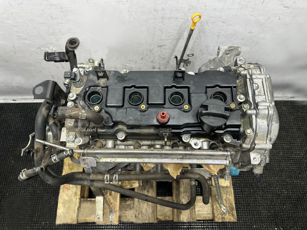 Двигун 2TR707 Рено Колеос 2.5 b