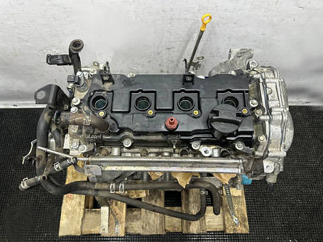 Двигун 2TR707 Рено Колеос 2.5 b, фото 1