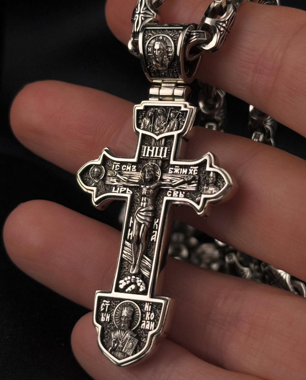 Золотий хрест, фото 1