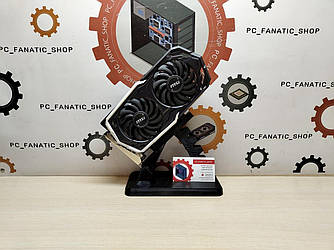 Відеокарта MSI GeForce GTX 1660 Ti ARMOR 6G OC Гарантія 3 місяці