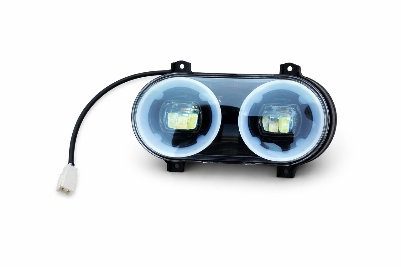 Фара для велоскутера Crosser CR-4, фото 1