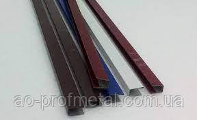 Декоративна планка на паркан., фото 1