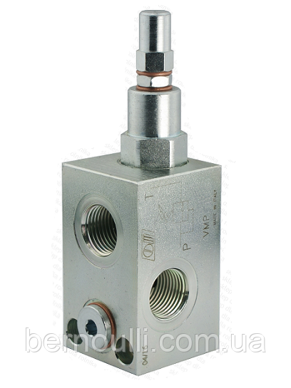 Запобіжний Клапан VMP3/8"C/VOL.10-180BAR, фото 1