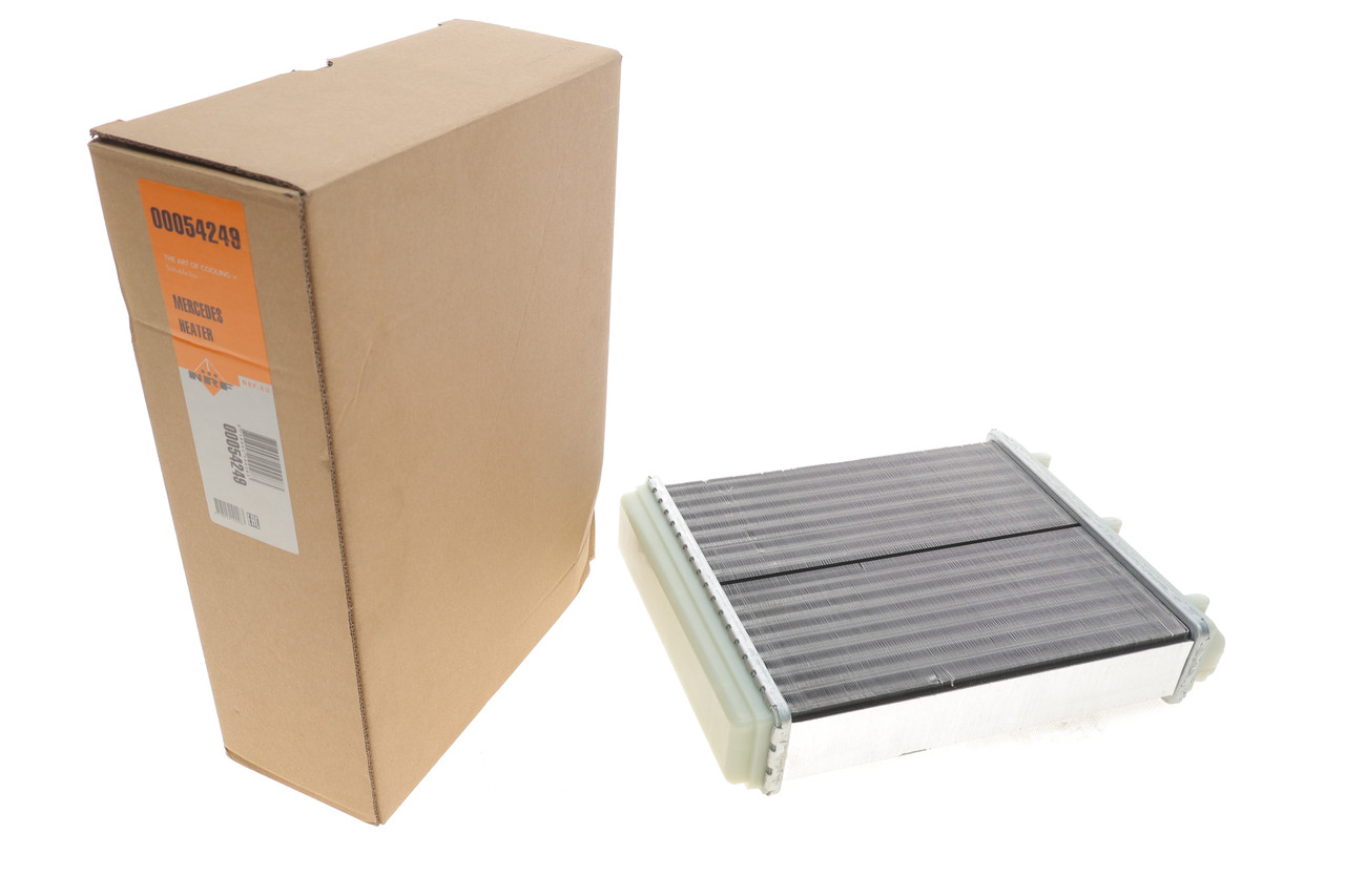 Радіатор пічки MB (W124/S124/C124/S124) -98 NRF 54249 UA62, фото 1
