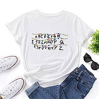 Футболка  Очень странные дела, Stranger Things