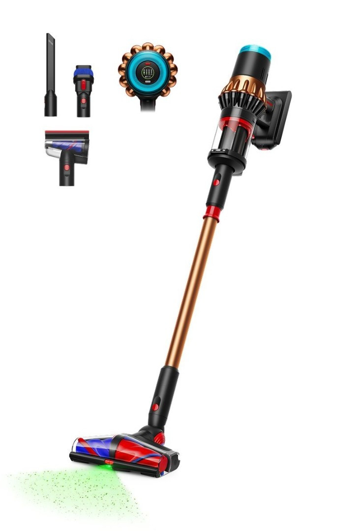 Пилосос Dyson V16 Piston Animal 492963-01, фото 1