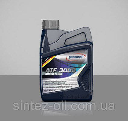 Super Fluid ATF 3000 PENNASOL (1 л) Трансмісійна олива