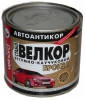 Автоантикор "Велкор" битумно-каучуковый бронза 0,8 кг