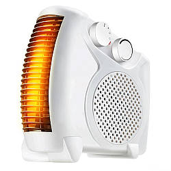 Електричний тепловентилятор 2000Вт, 3 режими, Domotec MS-5903 / Підлоговий обігрівач / Дуйка