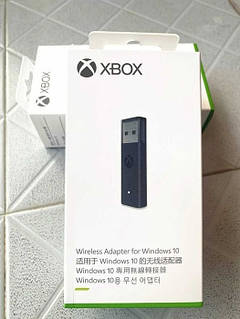 Ресивер адаптер Xbox Wireless Adapter for Windows 7 / 10 / 11 — подключение 2 джойстиков и наушников