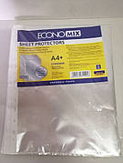 Файли А4+ ECONOMIX 30мк 31106 Basic (100шт.)