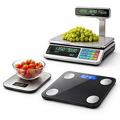 Ваги побутові