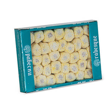 2 шт  Локум "Арабески" Султан вишня-банан Код/Артикул 2601007177/шт