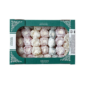 2 шт  Лукум "Султан фруктовий" Код/Артикул 2601007119/4