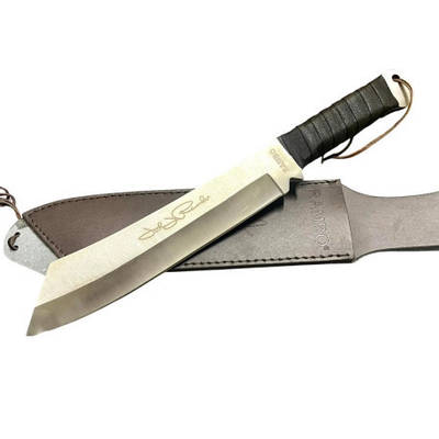 Мачете RAMBO IV білий клинок.AT 4257