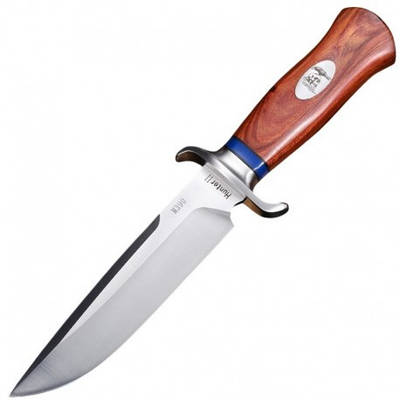 Ніж для полювання «Hunter II» зі зручним чохлом. a4151