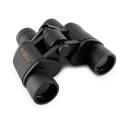 Бінокль GALILEO W7 8X40 для спостережень 8 крат 40 мм об'єктив