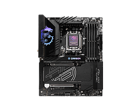 Материнська плата MSI MPG X870E CARBON WIFI (sAM5, AMD X870E, PCI-Ex16)