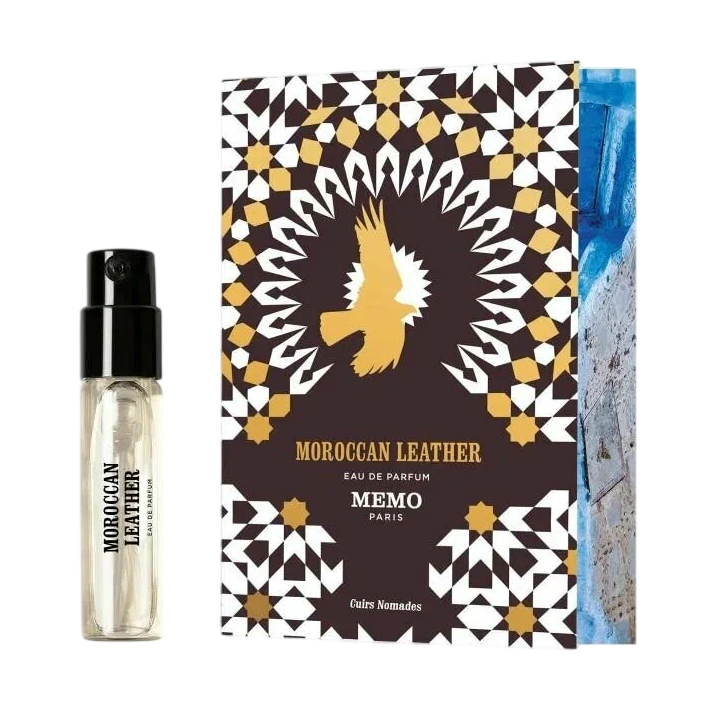 Оригінал Пробник Memo Morrocan Leather 1.5 мл Парфумована вода, фото 1