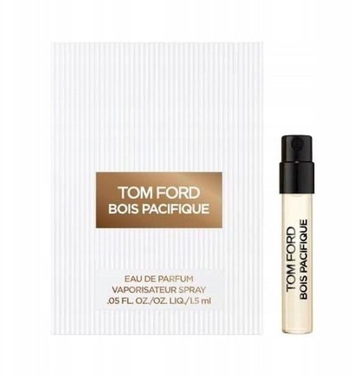 Оригінал Пробник Tom Ford Bois Pacifique 1.5 мл Парфумована вода, фото 1
