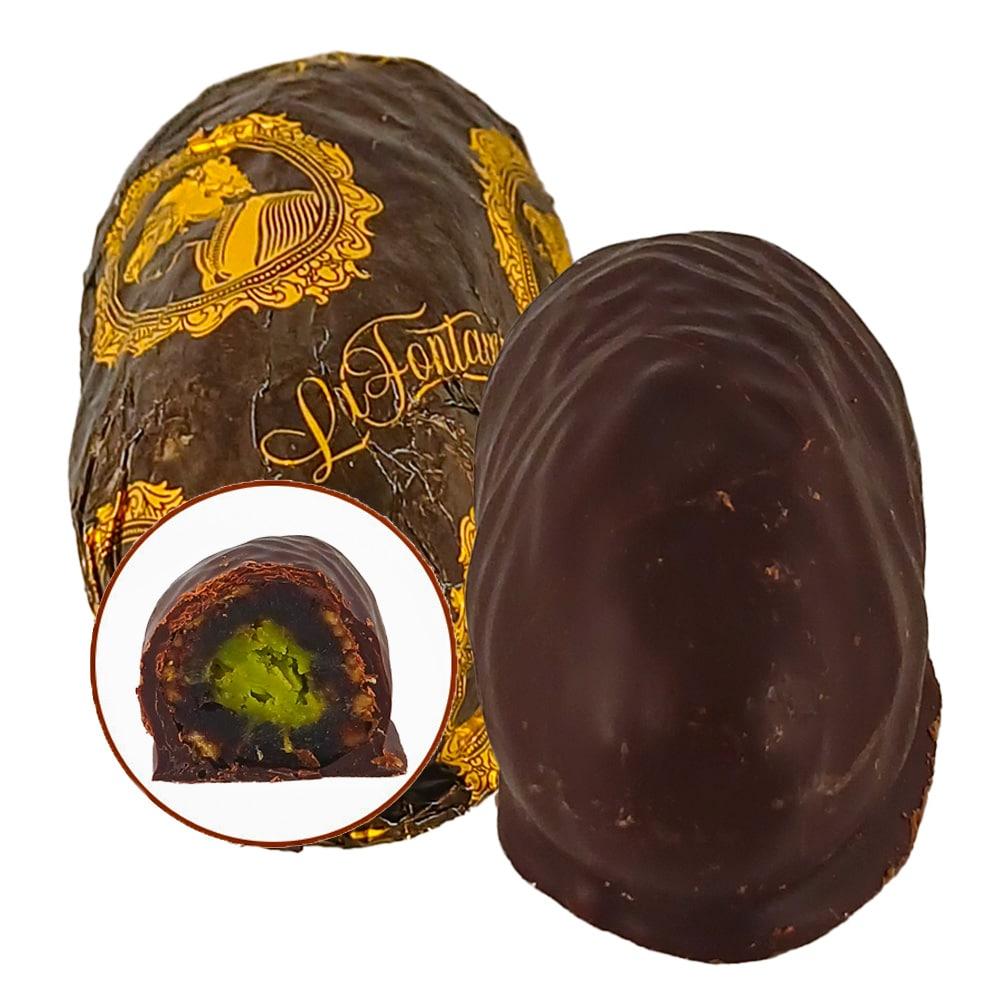 Цукерки La Fontaine Фінік королівський з фісташковою начинкою (Греція) 1 кг