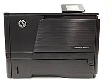 Принтер HP LaserJet Pro 400 M401DN / Лазерний монохромний друк / 1200x1200 dpi / A4 / 33 стор./хв / USB 2.0, Ethernet, фото 2