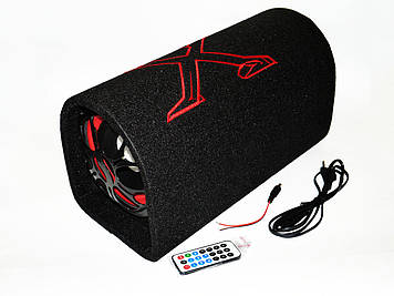 13" Активний сабвуфер бочка Xplod 400W