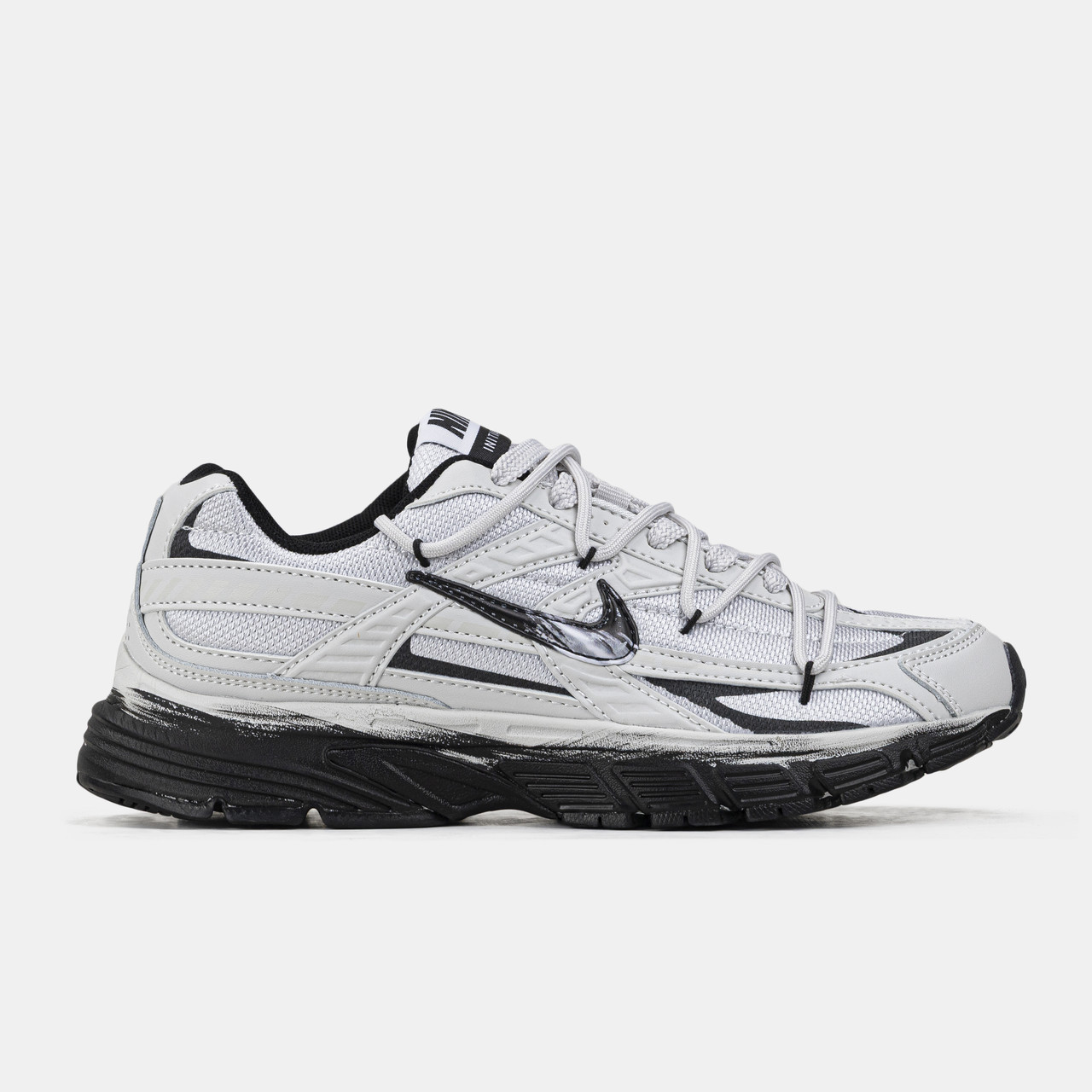 Кросівки Nike Initiator Custom White Black | унісекс, розміри 36–45