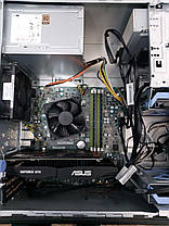 Комп'ютер Lenovo ThinkCentre M800 MT/ i5-6600K/ 16GB RAM/ 512GB SSD+500GB HDD/ GTX 1050 Ti 4GB, фото 3