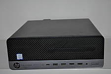Комп'ютер Б-клас HP ProDesk 600 G3 SFF/ Core i5-6500/ 8 GB RAM/ 500 GB HDD/ HD 530, фото 2