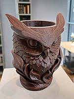 Підставка-органайзер «Сова» (для ручок, олівців)