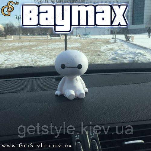 Іграшка в автомобіль — "Baymax"
