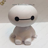 Іграшка в автомобіль — "Baymax", фото 3