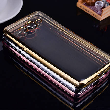 TPU чохол для Samsung Galaxy J2 Prime (3 кольори), фото 1