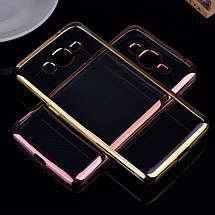 TPU чохол для Samsung Galaxy J2 Prime (3 кольори), фото 4