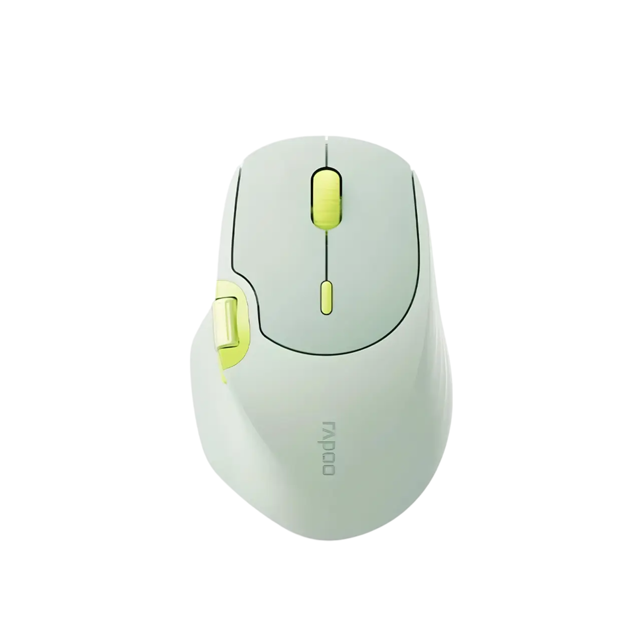 Миша бездротова RAPOO MT560 Green