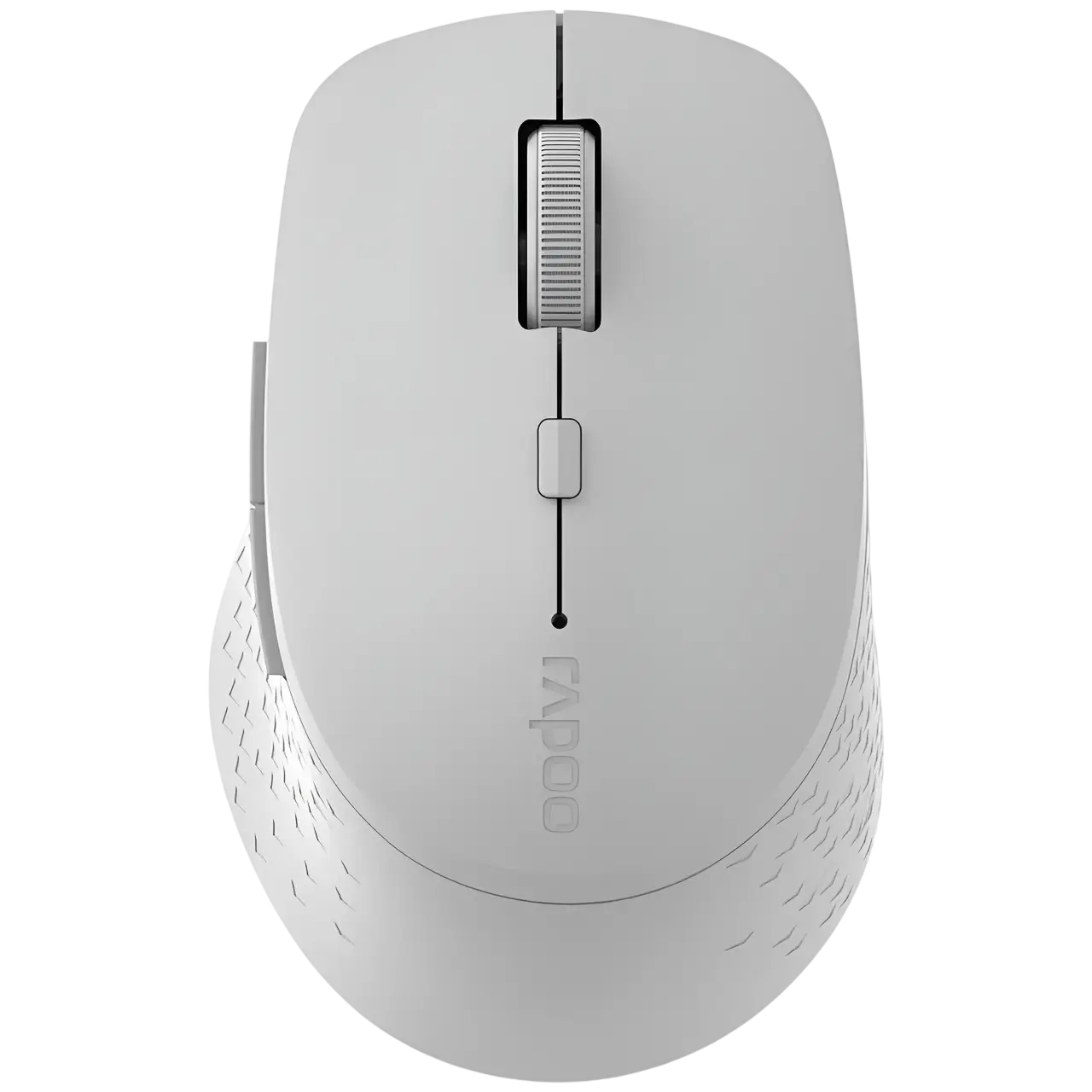 Миша бездротова RAPOO M300L White