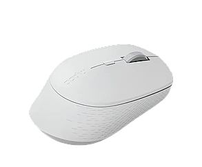 Миша бездротова RAPOO M300L White, фото 2