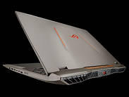 ASUS ПРЕДСТАВЛЯЄ ІГРОВИЙ НОУТБУК ROG G701VI