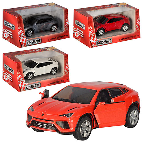Kinsmart — Машинка KT5368W Lamborghini Urus