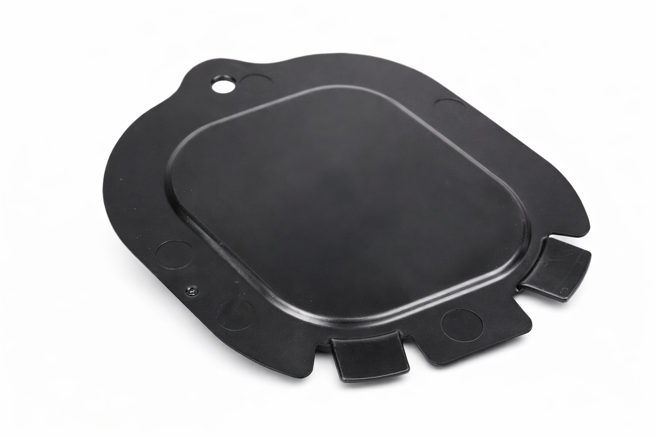 Кришка лючка підкрилка Audi A6 C7 / A6 Allroad C7 /4G0809967 / 4G0809968, фото 1