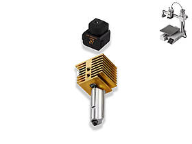 Хотенд для Bambu Lab A1 / A1 mini (Сопло 0.2 мм, загартована сталь)